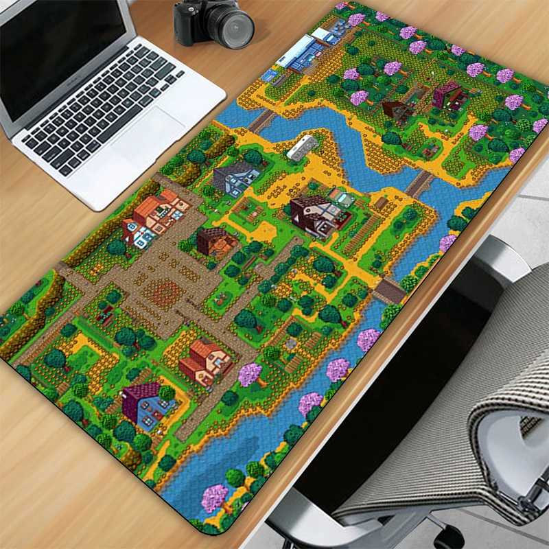 Desk Pad 3d Mouse Gamer Computer Carpet Pink Laptop Pc Table Gaming Mat Pads Full Barato Hot Speed Mause Mats Stardew valley
Desk Pad 3d Mouse Gamer Computer Carpet Pink Laptop Pc Table Gaming Mat Pads Full Barato Hot Speed Mause Mats Stardew valley