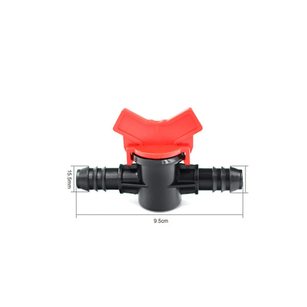 DWZ 20PCS 4MM 8MM 16MM 20MM 25MM Garden Equal Water Connector Switch Valve Hose Tubing Coupling Adaptor Garden Irrigation
DWZ 20PCS 4MM 8MM 16MM 20MM 25MM Garden Equal Water Connector Switch Valve Hose Tubing Coupling Adaptor Garden Irrigation