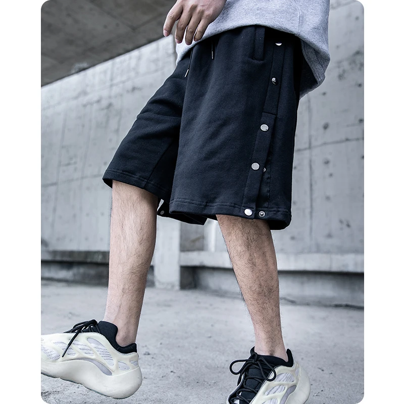 Arrivals men's summer shorts ventilation Harajuku Jogger beach trousers clothing casual sweatpants Double-breasted michalkova
Arrivals men's summer shorts ventilation Harajuku Jogger beach trousers clothing casual sweatpants Double-breasted michalkova