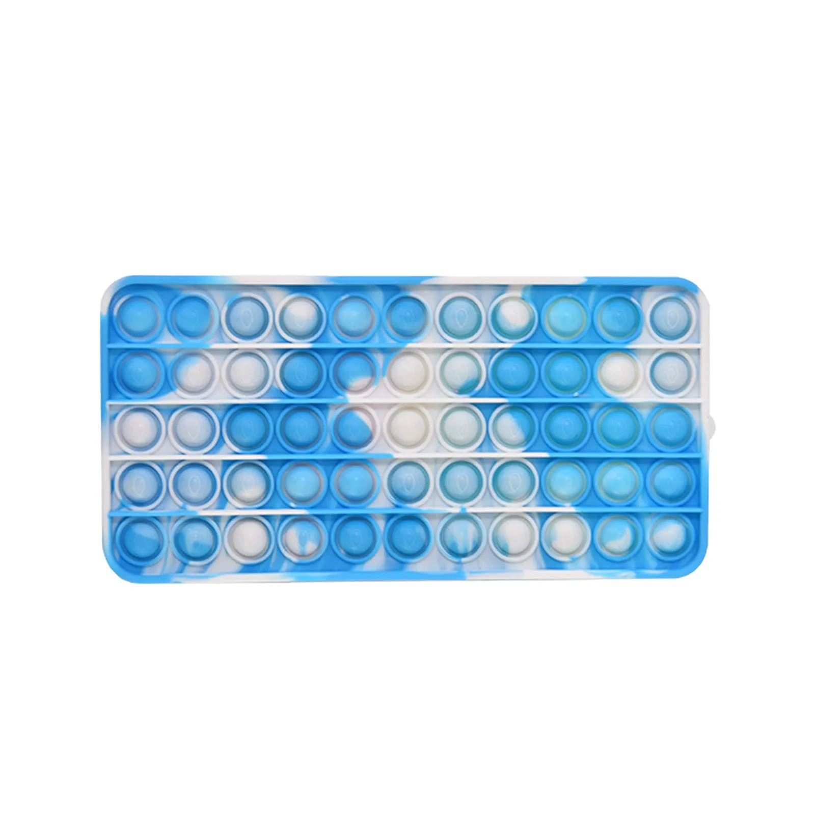 2021 Creative New Silicone Push Pops Pencil Case Rectangular Press Bubble Decompression Pencil Case Study Stationery Storage Bag
2021 Creative New Silicone Push Pops Pencil Case Rectangular Press Bubble Decompression Pencil Case Study Stationery Storage Bag