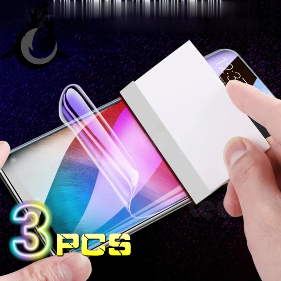 Hydrogel Film For Samsung Galaxy S21/S20/S10/S8 Plus Screen Protector Samsung Note 20 10 9 Plus S20 S21 Ultra Screen Protector
Hydrogel Film For Samsung Galaxy S21/S20/S10/S8 Plus Screen Protector Samsung Note 20 10 9 Plus S20 S21 Ultra Screen Protector