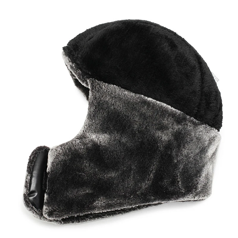 Winter Thickening Plus Velvet Lei Feng Hat Men And Women Outdoor Ear Protection Cycling Hat Windproof Mask
Winter Thickening Plus Velvet Lei Feng Hat Men And Women Outdoor Ear Protection Cycling Hat Windproof Mask