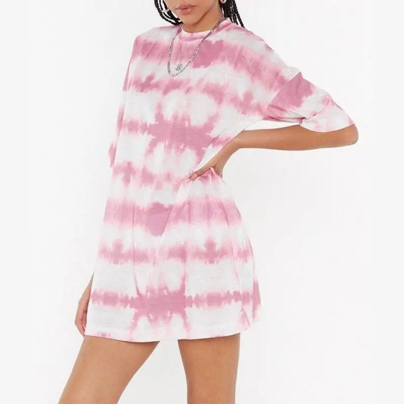 Muyogrt 90s Hot Women's Street Oversized Tee Shirt Punk Tie Dye Print Loose T-shirt Female Harajuku Hip Hop Graphic T-shirt
Muyogrt 90s Hot Women's Street Oversized Tee Shirt Punk Tie Dye Print Loose T-shirt Female Harajuku Hip Hop Graphic T-shirt