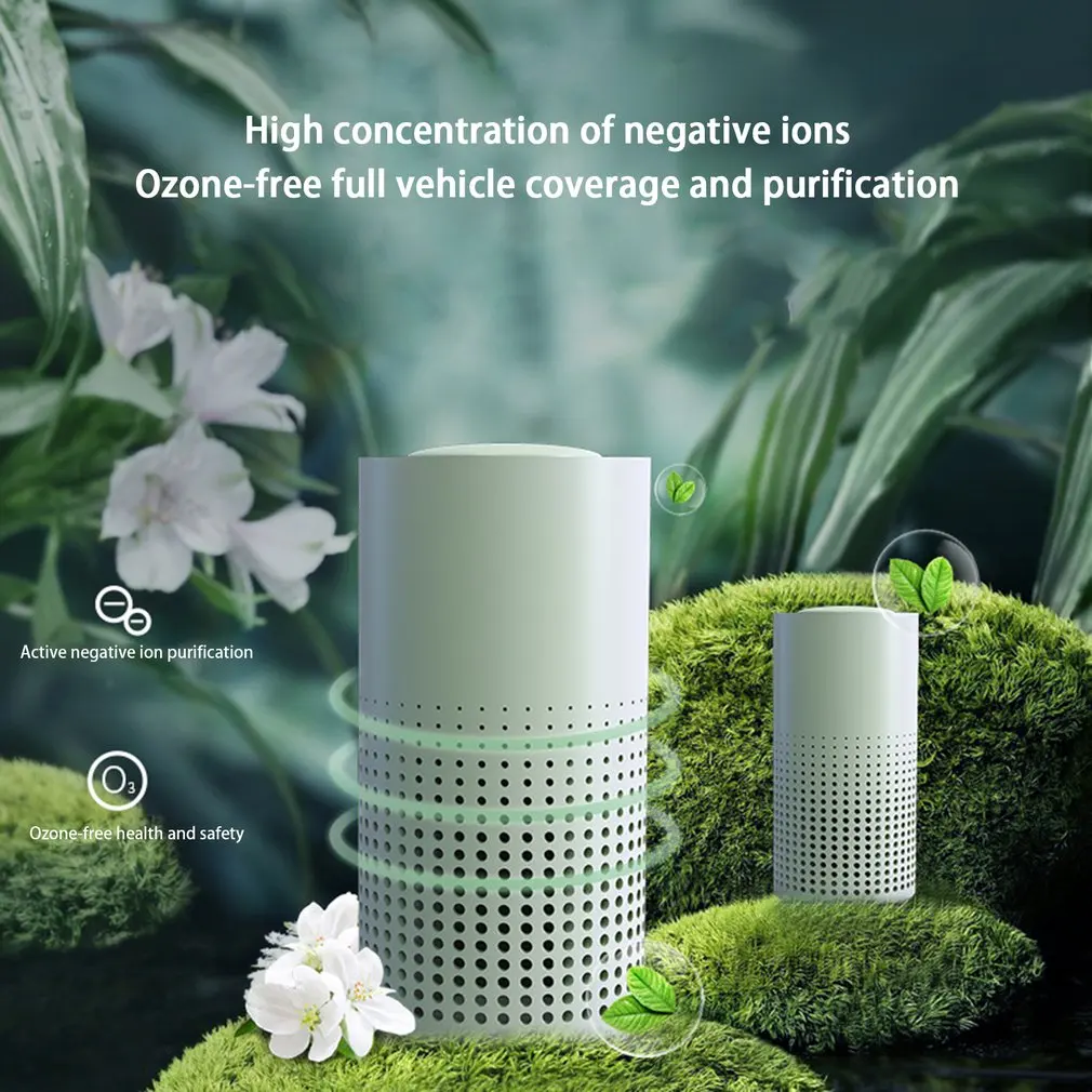 Air Purifiers Filter Air Cleaner Eliminate Mold Pollen Pet Hair Dander Smoke Dust Odors Airborne Contaminant For Home Car Use
Air Purifiers Filter Air Cleaner Eliminate Mold Pollen Pet Hair Dander Smoke Dust Odors Airborne Contaminant For Home Car Use