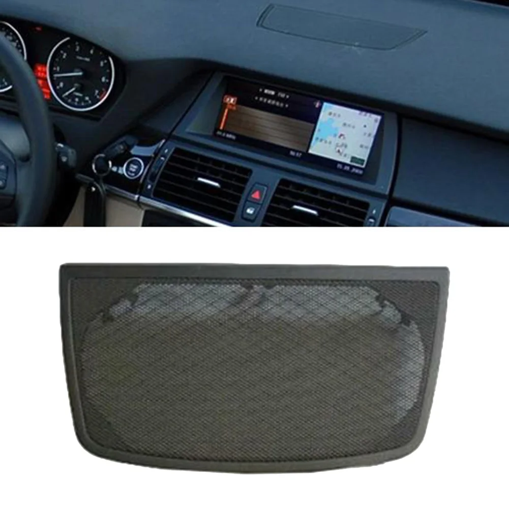 Parts Speaker Grille 1 Pcs 51457161796 Accessories Black Dash Loud For BMW X5 E70 X6 E71 Panel
Parts Speaker Grille 1 Pcs 51457161796 Accessories Black Dash Loud For BMW X5 E70 X6 E71 Panel