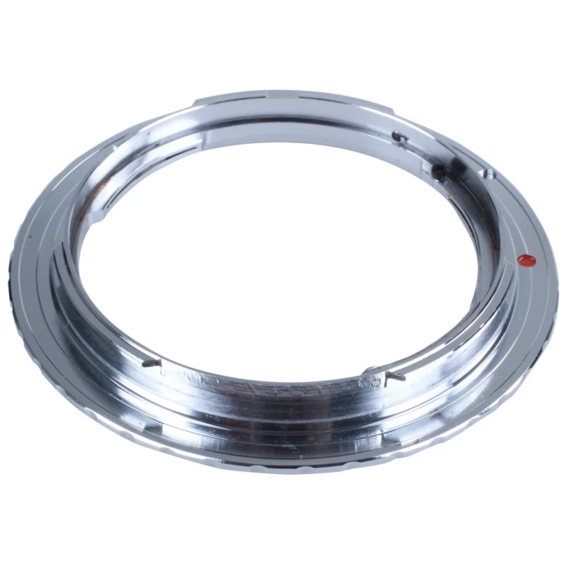 Adapter Ring for Pentax PK K Lens to Canon EOS EF Mount 40D 50D 550D 60D 70D 600D 1000D 1100D T3i T2i DC129
Adapter Ring for Pentax PK K Lens to Canon EOS EF Mount 40D 50D 550D 60D 70D 600D 1000D 1100D T3i T2i DC129