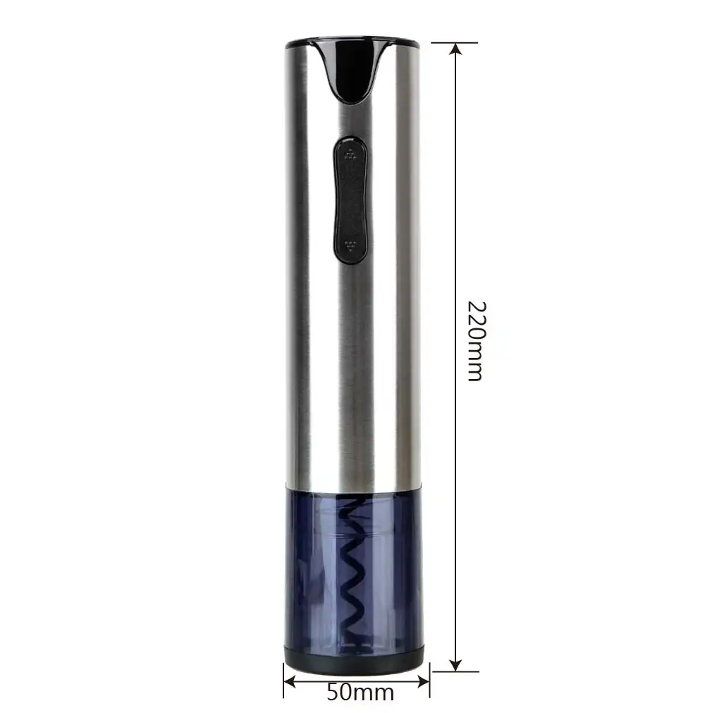 Stainless Steel Wine Bottle Opener Electric Wine Opener Rechargeable Automatic Corkscrew Kitchen Tools Kitchen
Stainless Steel Wine Bottle Opener Electric Wine Opener Rechargeable Automatic Corkscrew Kitchen Tools Kitchen