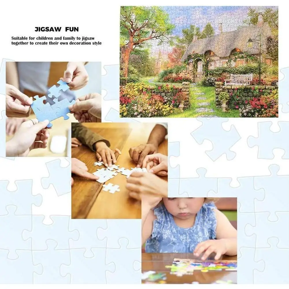Jigsaw Puzzles 1000 Piece Puzzles Large Puzzle Game Interesting Toys Personalized Gift For Adults Children Kids Home Game Toys
Jigsaw Puzzles 1000 Piece Puzzles Large Puzzle Game Interesting Toys Personalized Gift For Adults Children Kids Home Game Toys