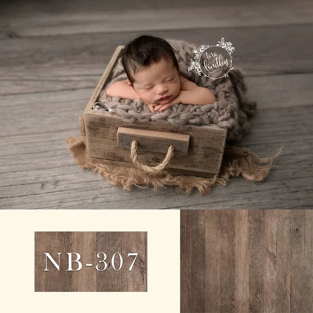 

Photo Background Newborn Vinyl Photophone Wood Floor Background For Kids Babies Photo Shoot Prop