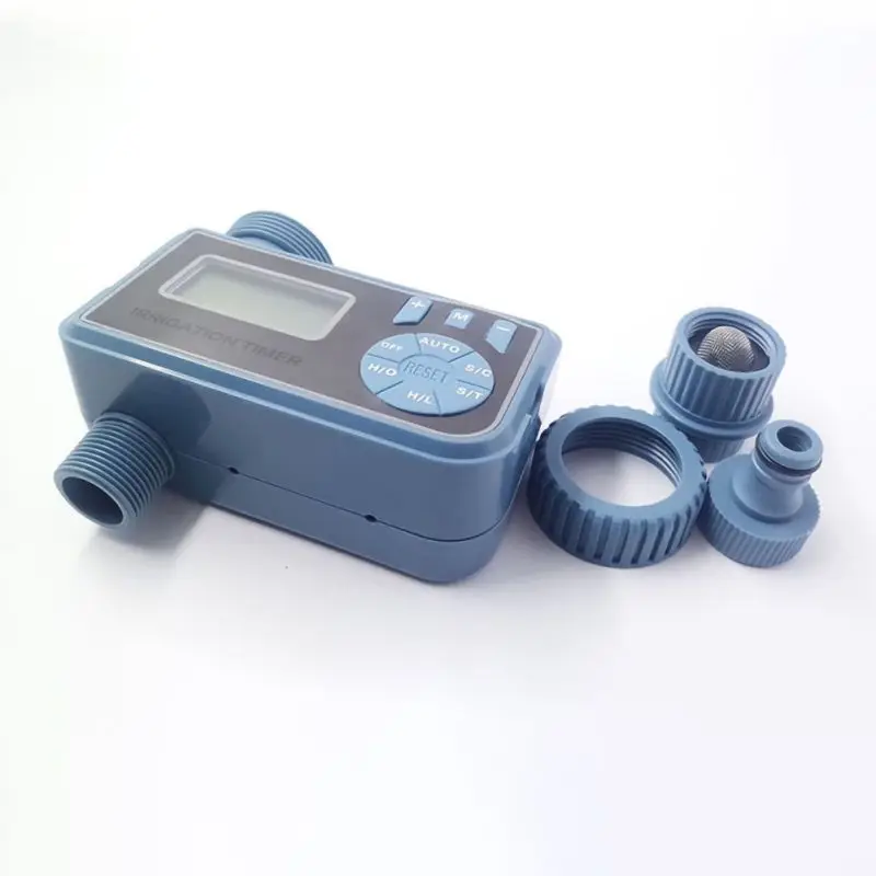 a 1pcs Automatic Electronic Digital Water Timer Irrigation Smart Controller System With large LCD Display Home Irrigation Timer
a 1pcs Automatic Electronic Digital Water Timer Irrigation Smart Controller System With large LCD Display Home Irrigation Timer
