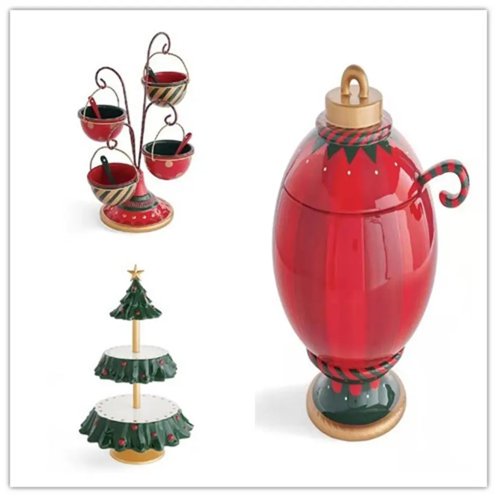 Christmas Snack Stand 2 Tier Resin Food Serving Tray Cupcake Holder Bowl Christmas Table Decoration Ornaments Snack Rack
Christmas Snack Stand 2 Tier Resin Food Serving Tray Cupcake Holder Bowl Christmas Table Decoration Ornaments Snack Rack