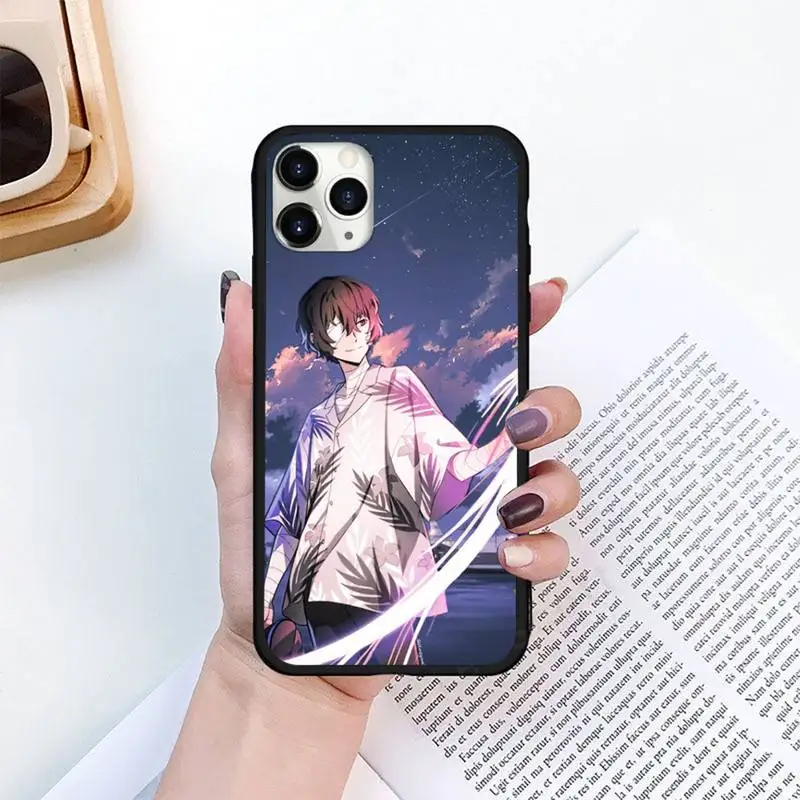 bungou stray dogs Phone Case for iPhone 11 12 pro XS MAX 8 7 6 6S Plus X 5S SE 2020 XR mini
bungou stray dogs Phone Case for iPhone 11 12 pro XS MAX 8 7 6 6S Plus X 5S SE 2020 XR mini