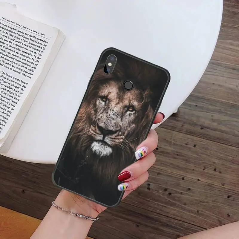 Horror lion King of the forest Phone Case For Xiaomi Redmi note 7 8 9 t k30 max3 9 s 10 pro lite
Horror lion King of the forest Phone Case For Xiaomi Redmi note 7 8 9 t k30 max3 9 s 10 pro lite