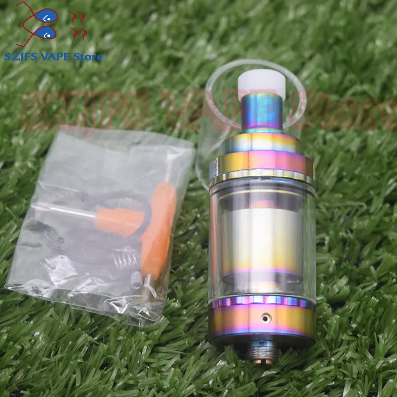 Siren V2 GTA MTL Tank 24mm siren 2 Version 2ml4.5ml Tank Atomizer Airflow Options Adjustment upgraded siren 22 MTL tank vs Besk
Siren V2 GTA MTL Tank 24mm siren 2 Version 2ml4.5ml Tank Atomizer Airflow Options Adjustment upgraded siren 22 MTL tank vs Besk