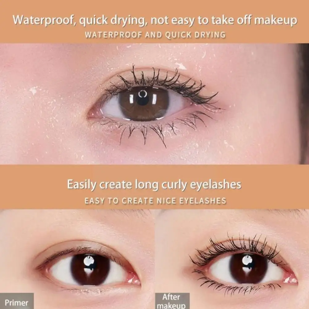 1 Pcs Curling Mascara Small Brush Mascara Slim Non-smudge Anti-sweat Mascara Thick Curling Cosmetics New And Curling Q5y3
1 Pcs Curling Mascara Small Brush Mascara Slim Non-smudge Anti-sweat Mascara Thick Curling Cosmetics New And Curling Q5y3