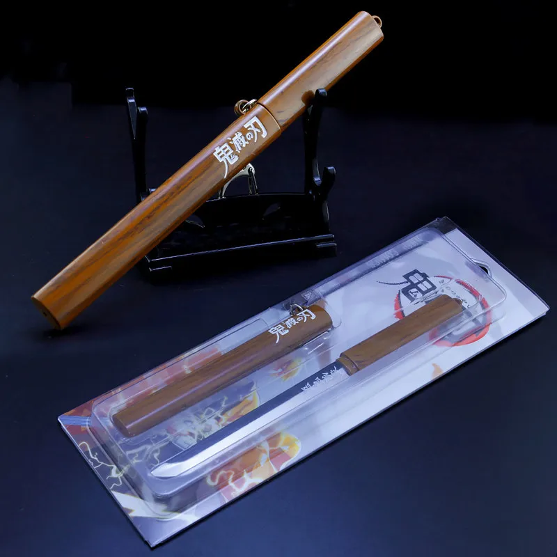 Zinc Alloy 165mm Demon Slayer Blade Stove Door Tanjiro Leather Knife Leather Version Axe Keychain Cosplay Pendant Weapon Model
Zinc Alloy 165mm Demon Slayer Blade Stove Door Tanjiro Leather Knife Leather Version Axe Keychain Cosplay Pendant Weapon Model