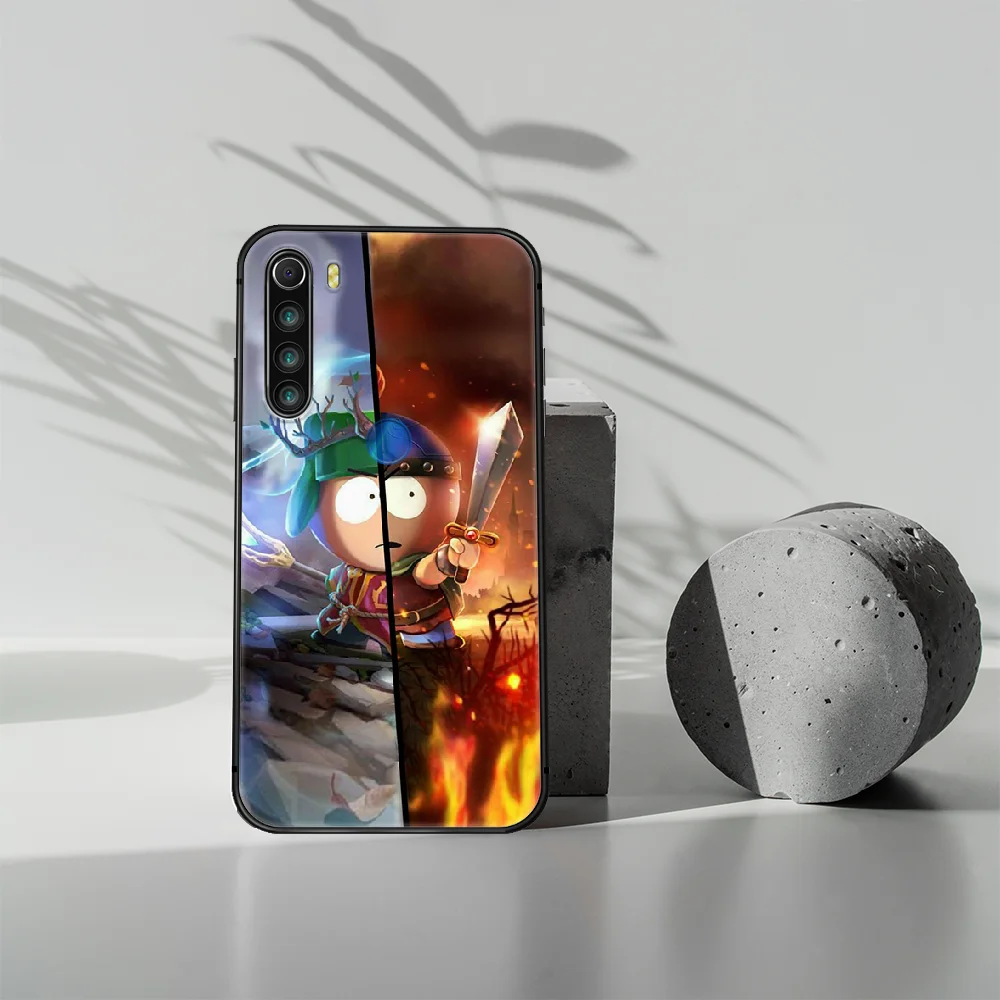 South-Park Phone Case Cover Hull For XIAOMI Redmi 7 7a 8 8a 9 9a NOTE 6 7 8 8t 9 9s Pro Max 4X black Cover 3D Prime Pretty
South-Park Phone Case Cover Hull For XIAOMI Redmi 7 7a 8 8a 9 9a NOTE 6 7 8 8t 9 9s Pro Max 4X black Cover 3D Prime Pretty