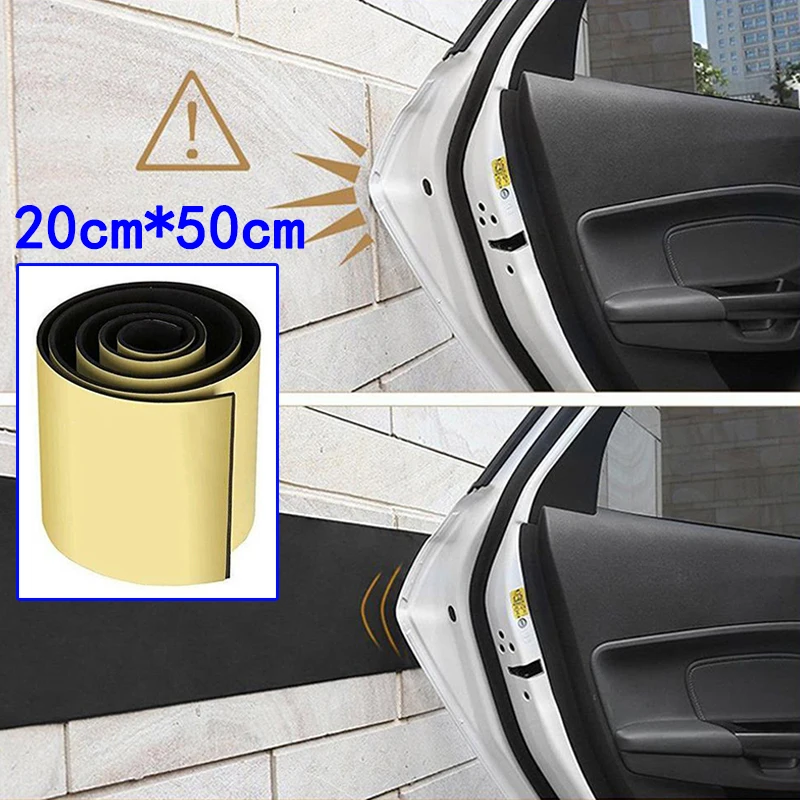 1pc Parts Garage + Rubber Wall 50*20cm Rubber Plastic Cotton Car Protective Scratch-resistant Foam Strip For Carage Protection
1pc Parts Garage + Rubber Wall 50*20cm Rubber Plastic Cotton Car Protective Scratch-resistant Foam Strip For Carage Protection