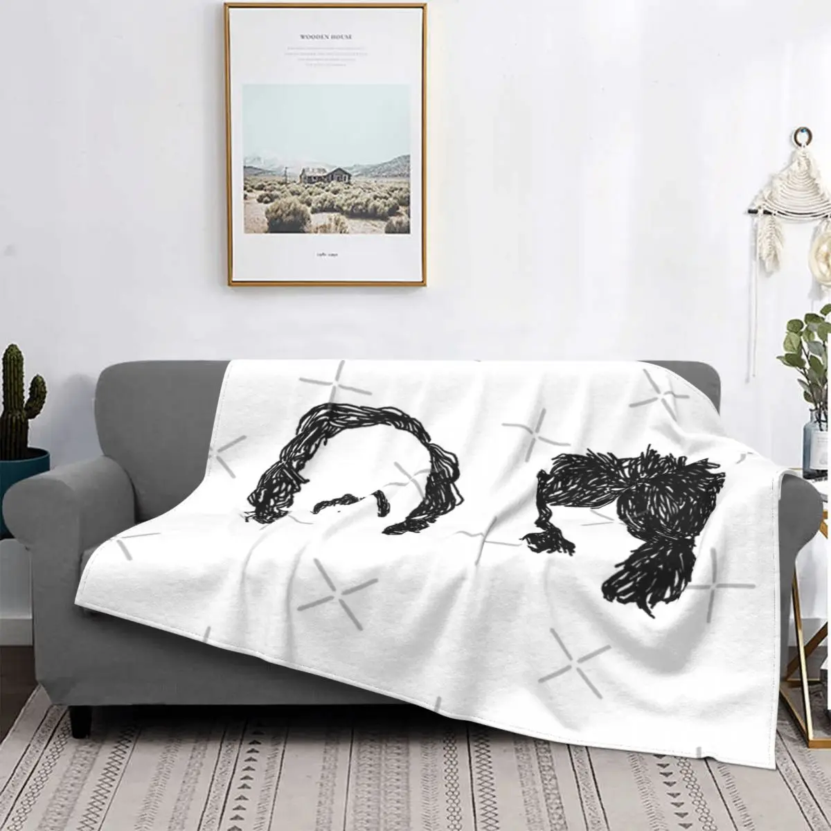 Moon & Noir-colcha para cama, alfombra a cuadros, funda para sofá, manta de Picnic, mantas para camas
Moon & Noir-colcha para cama, alfombra a cuadros, funda para sofá, manta de Picnic, mantas para camas