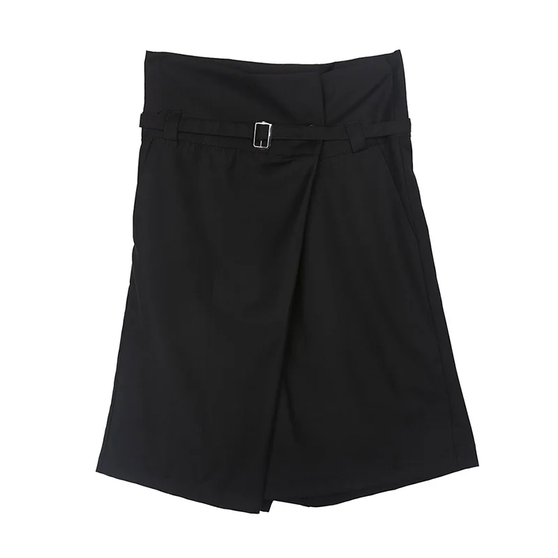 LANMREM Women's Irregular Short Pants Loose Drawstring With Pockets Female 2021 Summer Fashion Tide Causal Streetwear 2D3704
LANMREM Women's Irregular Short Pants Loose Drawstring With Pockets Female 2021 Summer Fashion Tide Causal Streetwear 2D3704