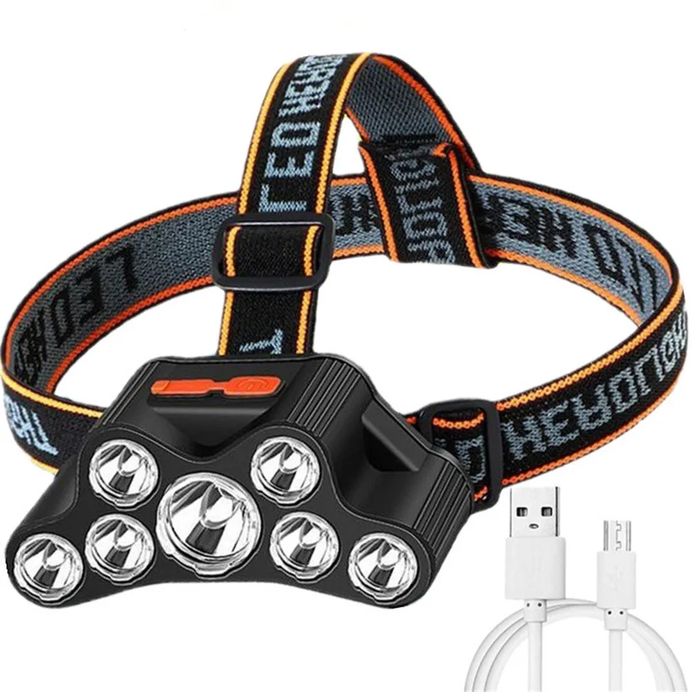 Aluminum Alloy 30000LM LED Headlamp Light Portable Super Bright Flashlight Headlight Waterproof LED Head Torch Work Lights
Aluminum Alloy 30000LM LED Headlamp Light Portable Super Bright Flashlight Headlight Waterproof LED Head Torch Work Lights