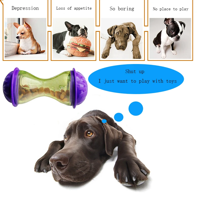 Pet Toys Cat Dog Food Feeder for Dog Cats Puzzle Toys Doggy Kitty Molars Feeder for Pet Dogs Chewing Toy Leaking Food Ball
Pet Toys Cat Dog Food Feeder for Dog Cats Puzzle Toys Doggy Kitty Molars Feeder for Pet Dogs Chewing Toy Leaking Food Ball