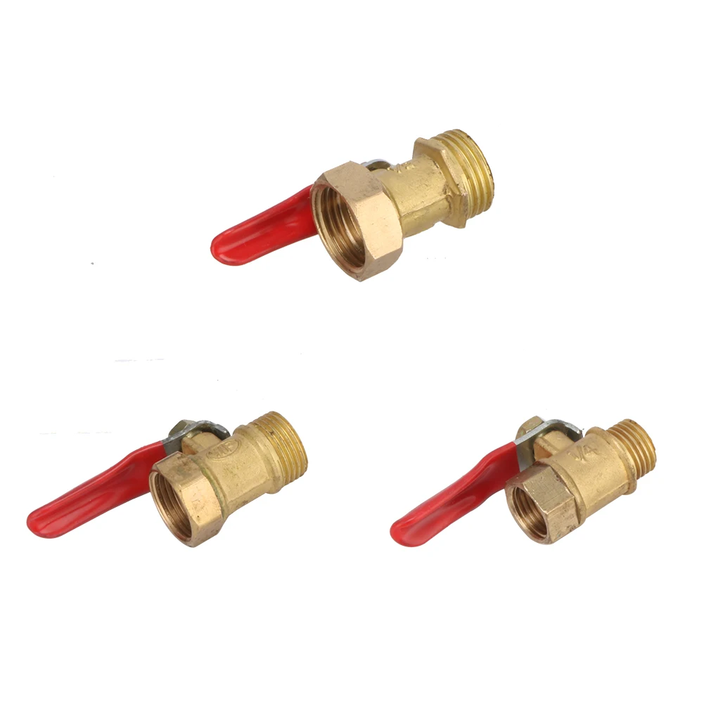 Сад установки 1/4 ",3/8",1/2 "латунный шаровой клапан орошения сада для защиты от попадания воды водяной клапан фланец потока регулируемого клапа...
Сад установки 1/4 ",3/8",1/2 "латунный шаровой клапан орошения сада для защиты от попадания воды водяной клапан фланец потока регулируемого клапа...