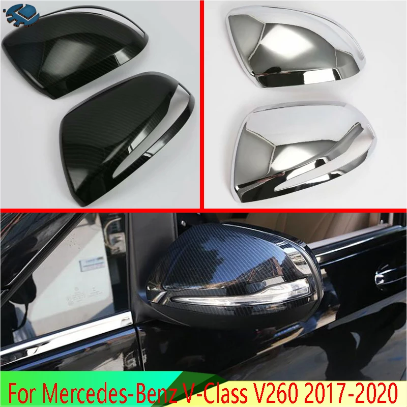 Автомобильные аксессуары для Mercedes-Benz V-Class V260 2017-2020 крышка бокового зеркала двери отделка крышка заднего вида верхний слой молдинг украшение
Автомобильные аксессуары для Mercedes-Benz V-Class V260 2017-2020 крышка бокового зеркала двери отделка крышка заднего вида верхний слой молдинг украшение