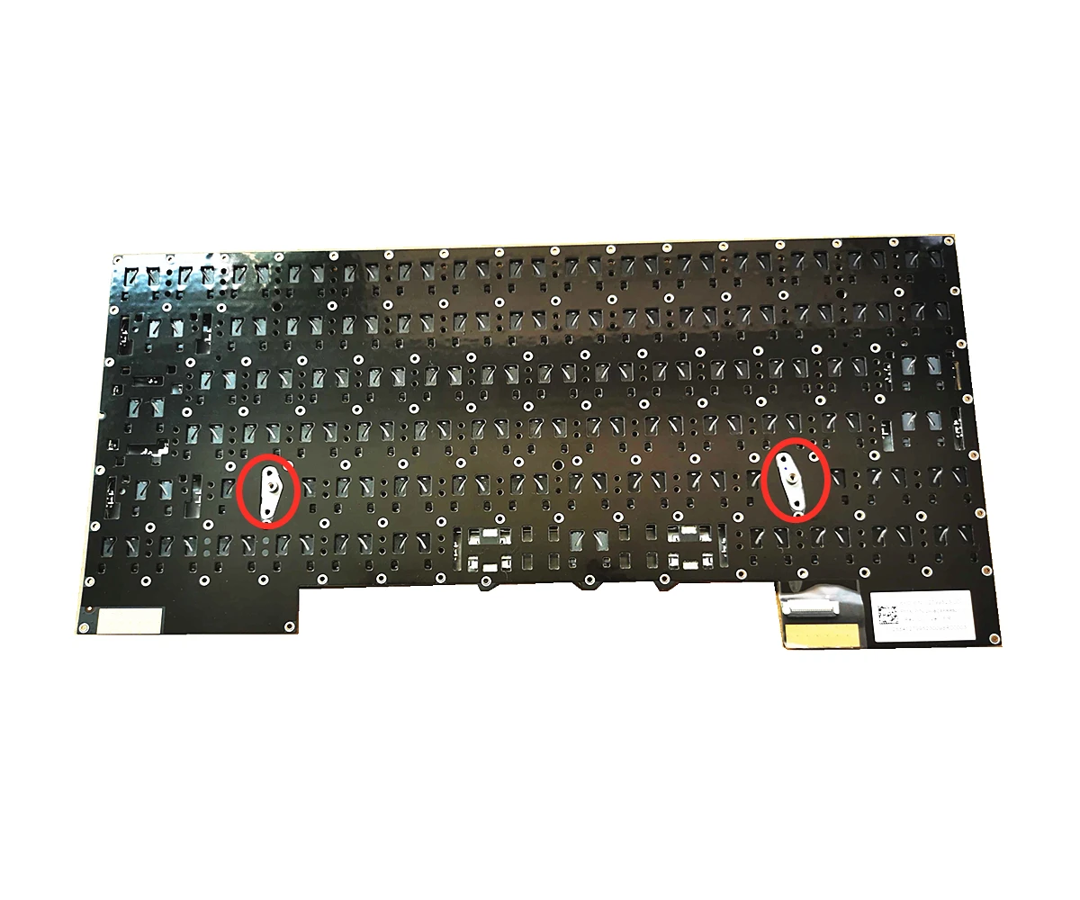 Laptop/Notebook UK/JP/FR/TW/DE/NO/KR Backlight Keyboard for Razer Blade 15 RZ09 12799520-00 12799521-00 12799523-00 12799550-00
Laptop/Notebook UK/JP/FR/TW/DE/NO/KR Backlight Keyboard for Razer Blade 15 RZ09 12799520-00 12799521-00 12799523-00 12799550-00