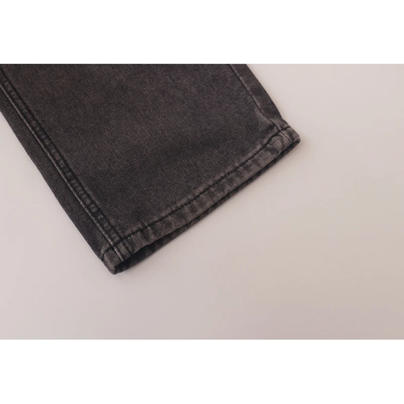 2021 Summer New Streetwear Fashion Denim Pants Women Korean High Waist Basic Long Jeans Female Casual Loose Tide Straigh Trouser
2021 Summer New Streetwear Fashion Denim Pants Women Korean High Waist Basic Long Jeans Female Casual Loose Tide Straigh Trouser
