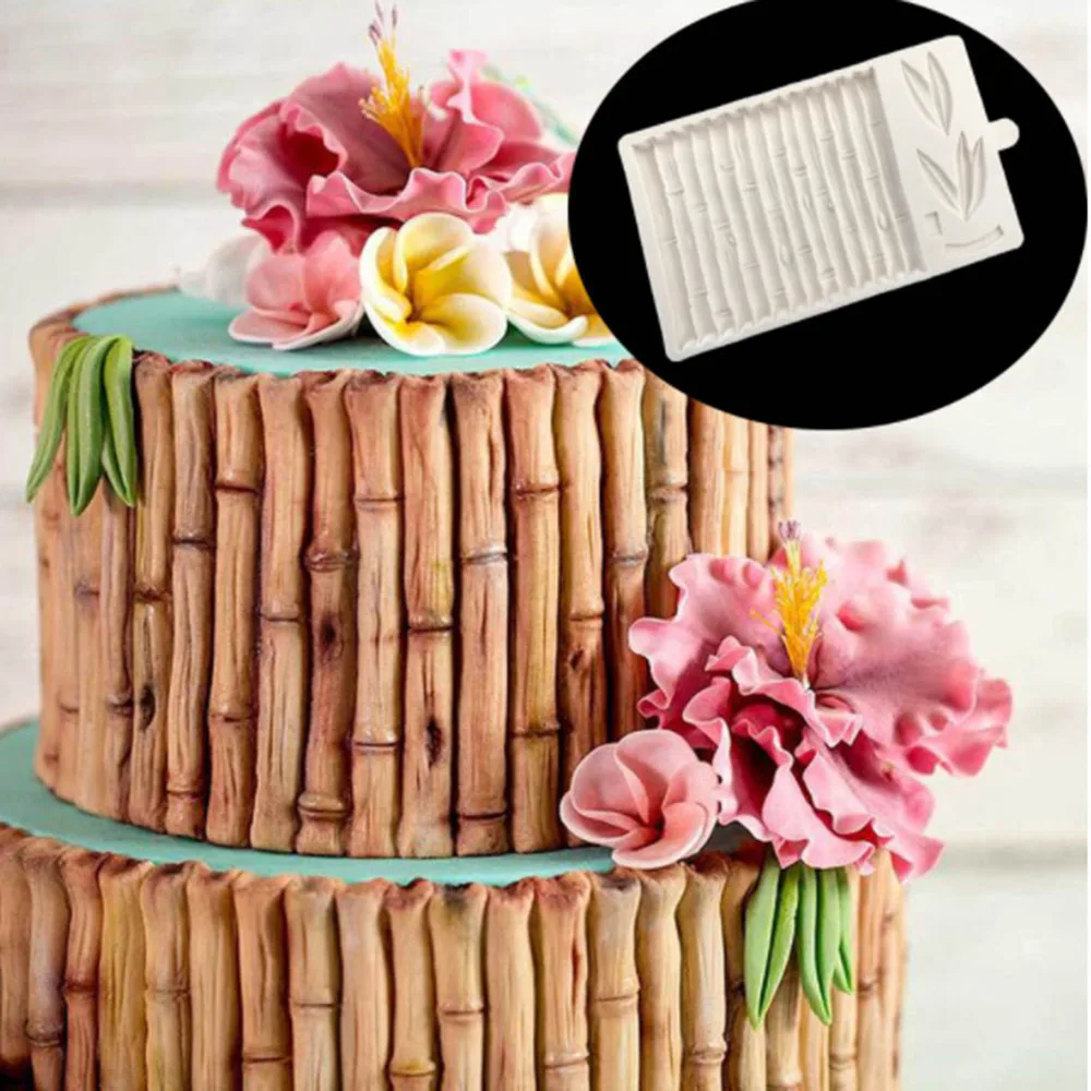 DIY силиконовая форма для изготовления помадки, шоколада, бамбуковый лист, форма для торта украшения из выпечки, инструменты
DIY силиконовая форма для изготовления помадки, шоколада, бамбуковый лист, форма для торта украшения из выпечки, инструменты