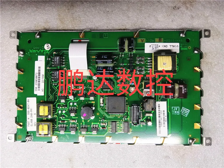 LCD Screen Display Panel For EL480 240-PR1 
LCD Screen Display Panel For EL480 240-PR1