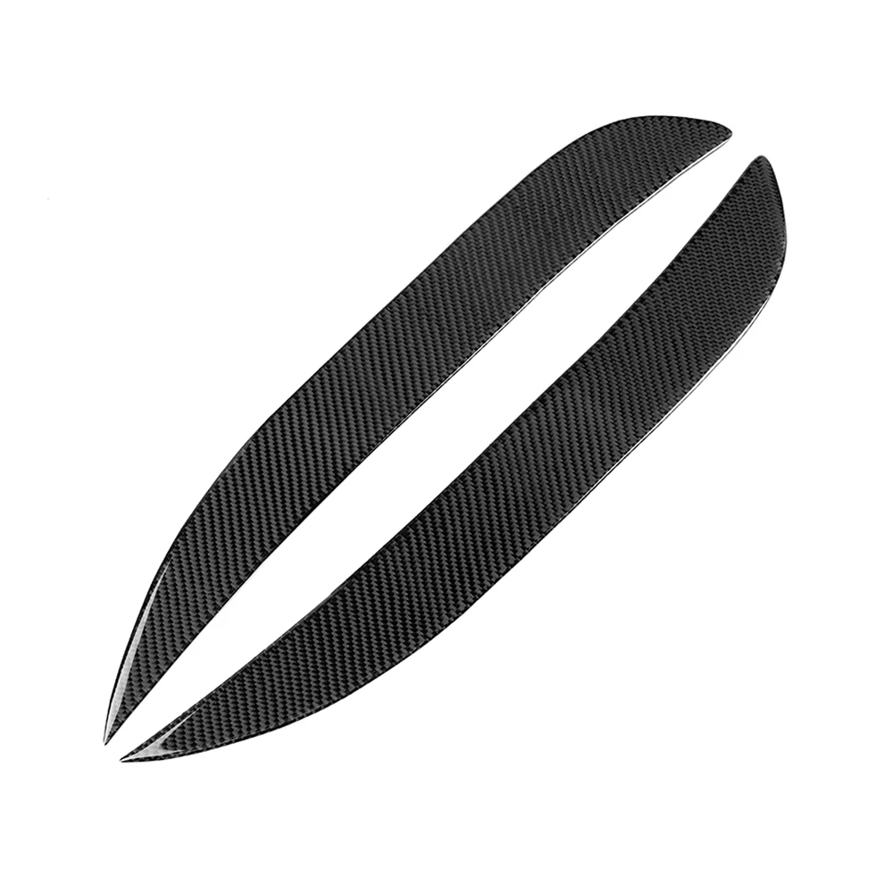 Carbon Fiber Car Fog Light Eyelid Eyebrow Sticker Decal Trim for Honda Fit/Jazz 2014-2018 Car Styling Accessories
Carbon Fiber Car Fog Light Eyelid Eyebrow Sticker Decal Trim for Honda Fit/Jazz 2014-2018 Car Styling Accessories