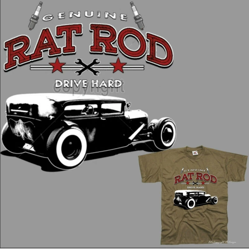 T-Shirt Hot Rod Oldtimer Werkstatt Garage Vintage Kustom Auto 1049
T-Shirt Hot Rod Oldtimer Werkstatt Garage Vintage Kustom Auto 1049