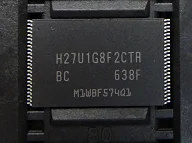 

10PCS H27U1G8F2CTR-BC TSOP-48 H27U1G8F2CTR BC TSSOP-48