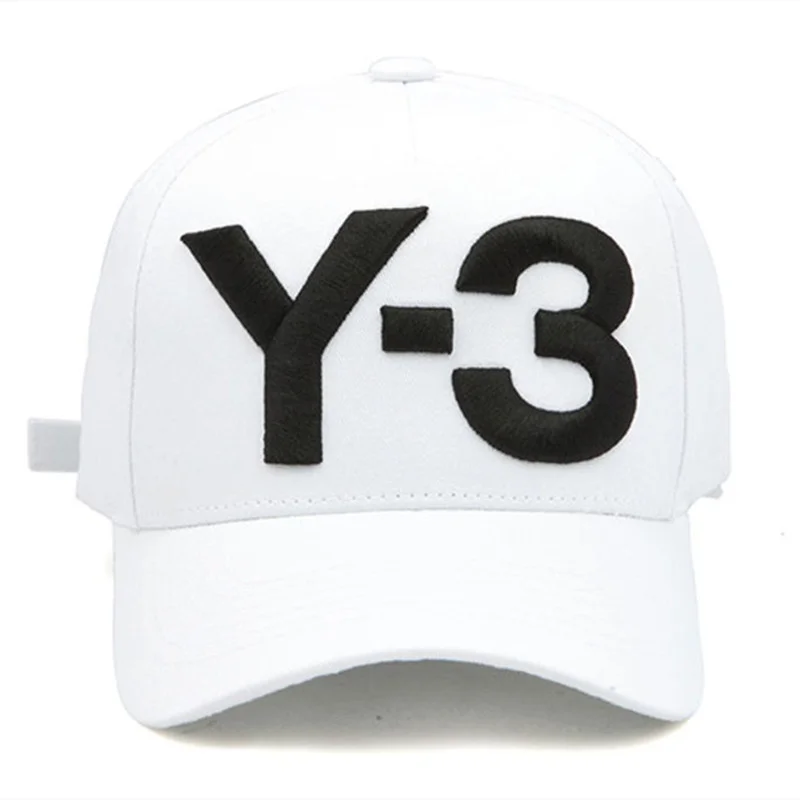 2021 Nieuwe Y-3 Vader Hoed Grote Bold Geborduurd Logo Baseball Cap Verstelbare Strapback Hoeden Y3
2021 Nieuwe Y-3 Vader Hoed Grote Bold Geborduurd Logo Baseball Cap Verstelbare Strapback Hoeden Y3