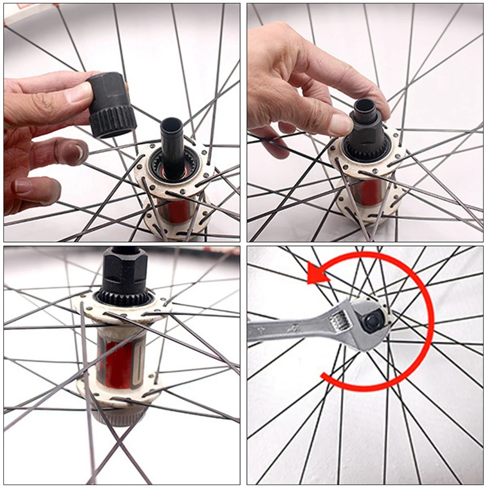 2021 New Rear Hub Locking Ring Nut High-Strength Durable Portable Small Lightweight Removal Installation Tool Bike Hub Tool
2021 New Rear Hub Locking Ring Nut High-Strength Durable Portable Small Lightweight Removal Installation Tool Bike Hub Tool