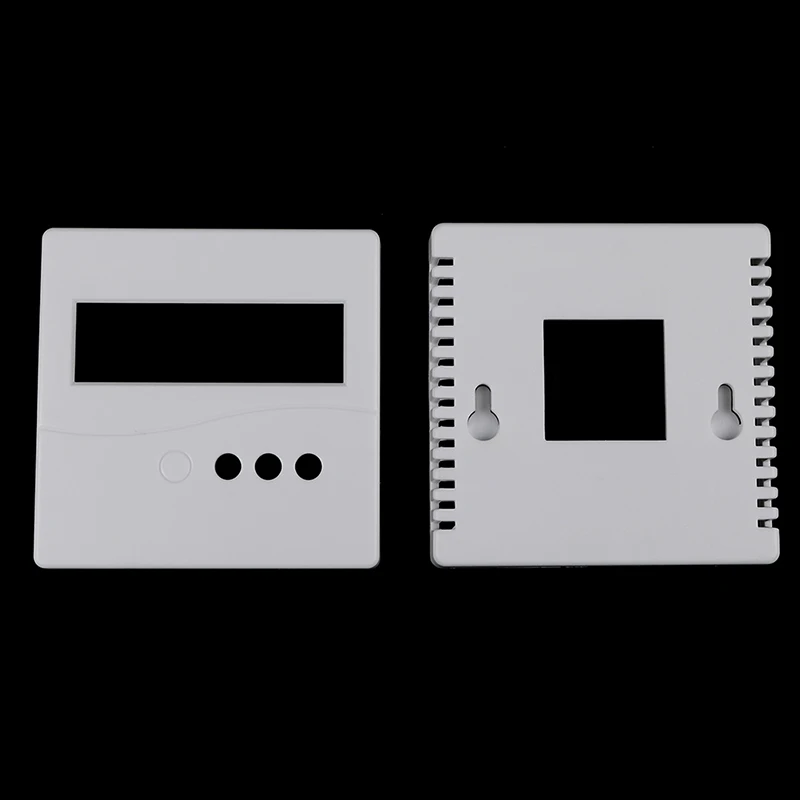 86 пластиковый чехол для корпуса diy LCD1602 тестер с кнопкой|Чистящие принадлежности
