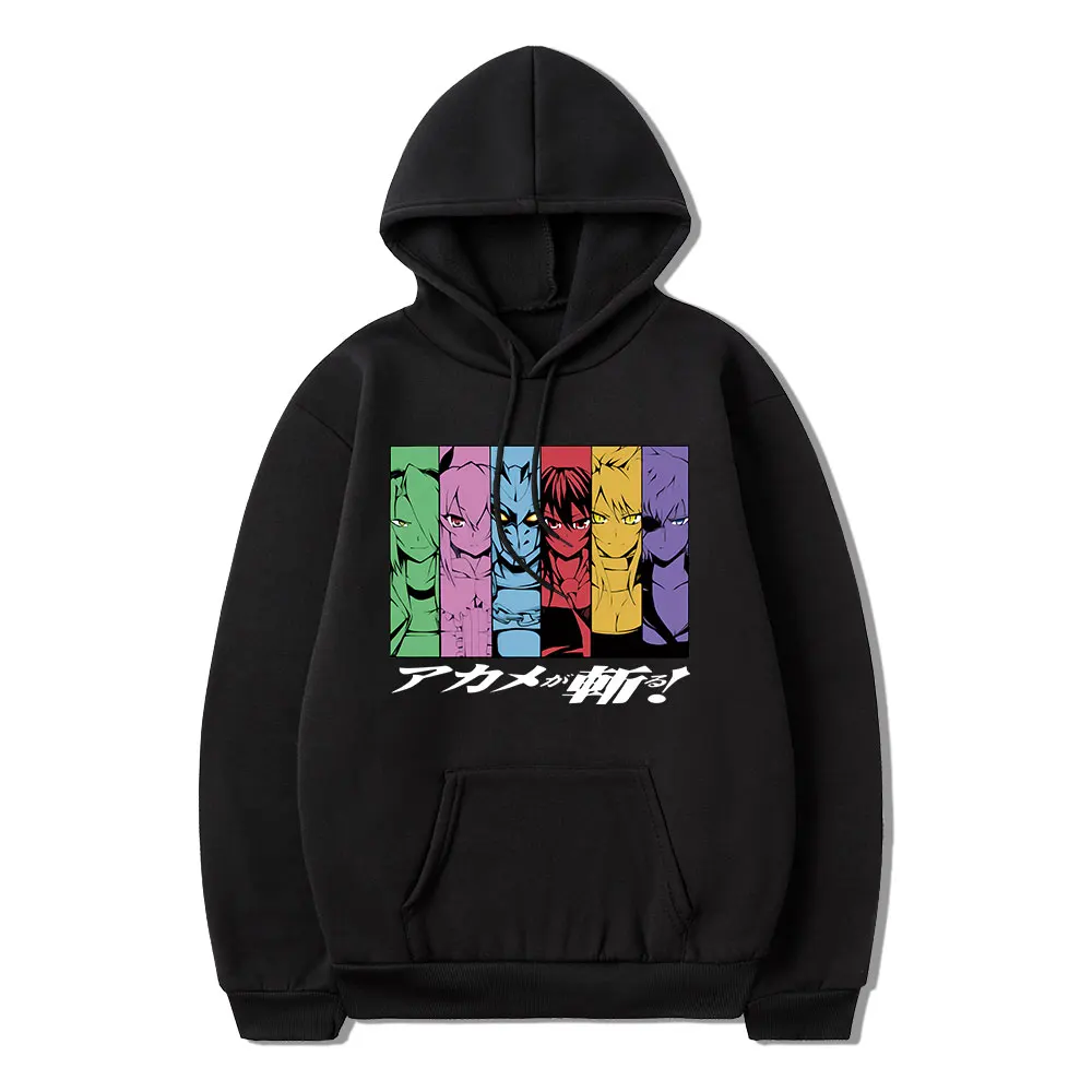 100%COTTON 2021Hot Sale Anime Akame Ga Kill Comfortabled Cotton Clothes Long Sleeves Hoodies High Quality Fashion Hoodie Casual
100%COTTON 2021Hot Sale Anime Akame Ga Kill Comfortabled Cotton Clothes Long Sleeves Hoodies High Quality Fashion Hoodie Casual