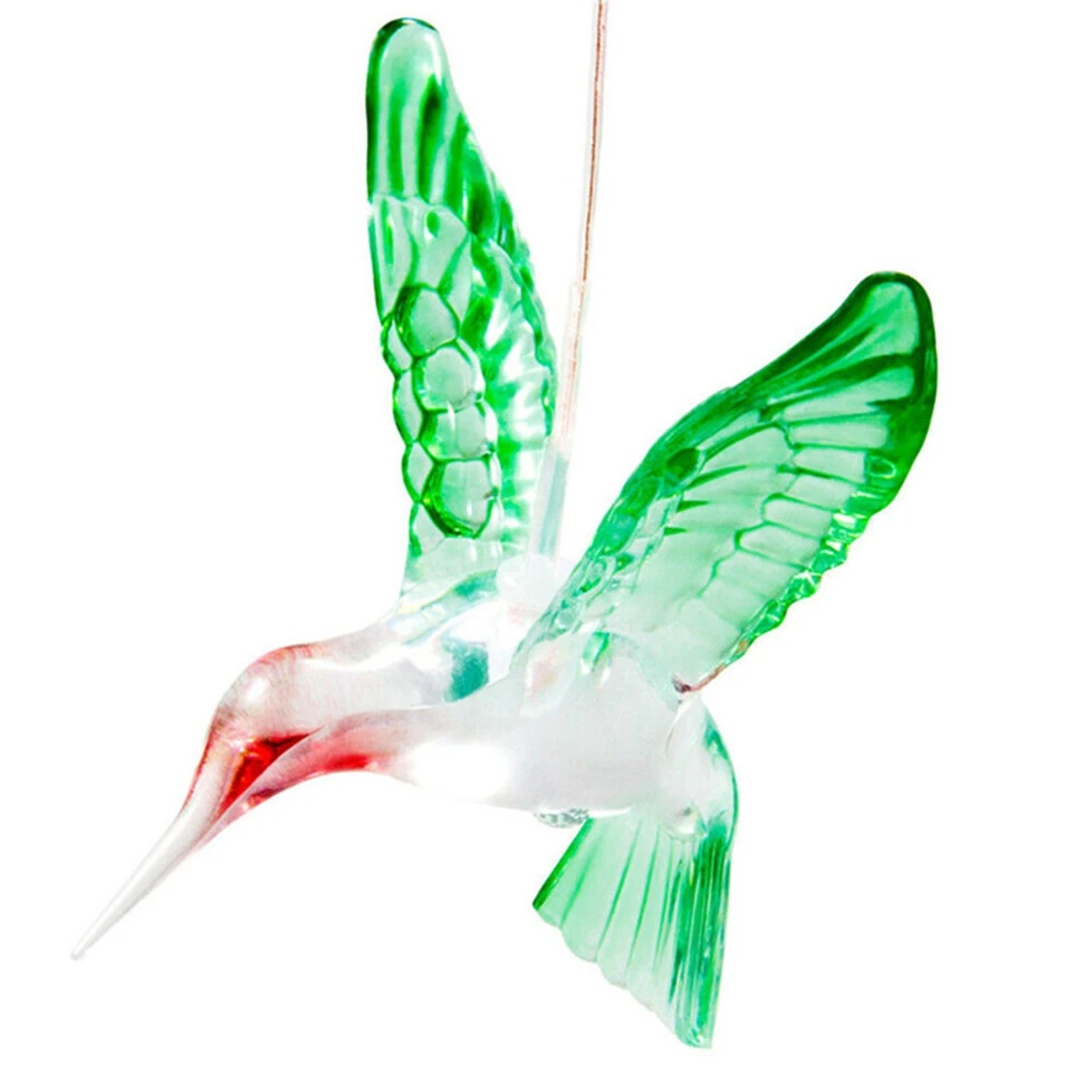 Color Changing Solar Power Wind Chime Crystal Ball Hummingbird Butterfly Waterproof Outdoor Windchime Light for Patio Yard Garde
Color Changing Solar Power Wind Chime Crystal Ball Hummingbird Butterfly Waterproof Outdoor Windchime Light for Patio Yard Garde