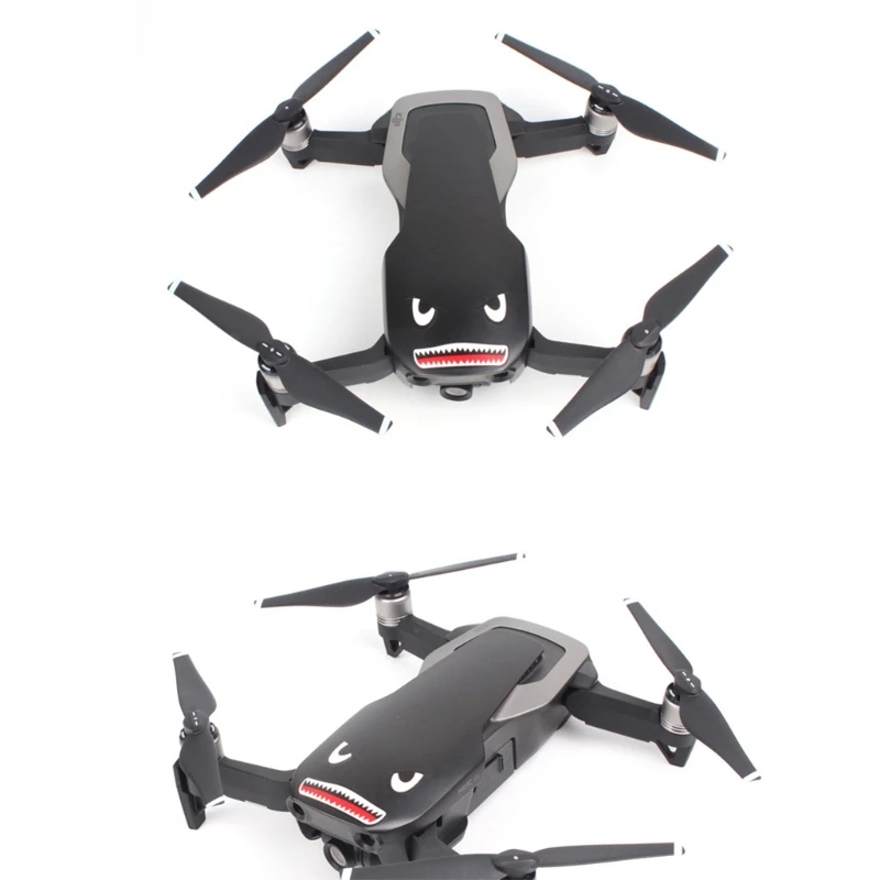Mini 2 Drone Sticker Decals Skin Protective Shark Film for D-JI Mavic Mini 2 G2AC
Mini 2 Drone Sticker Decals Skin Protective Shark Film for D-JI Mavic Mini 2 G2AC