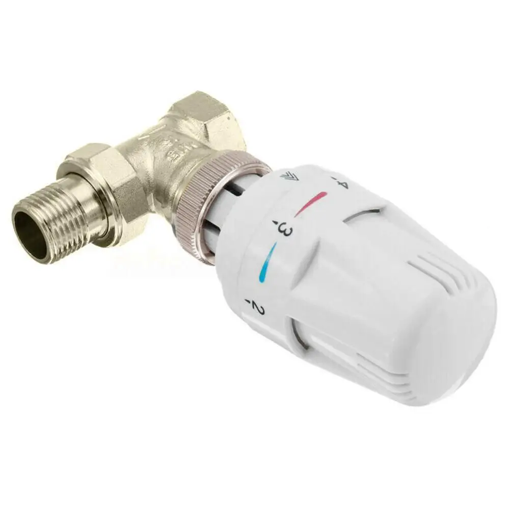 230V Thermostatic Radiator Valve Pneumatic Thermostatic Control Automatic Valve Radiator Head Valve Tools Heating Temperatu A3S2
230V Thermostatic Radiator Valve Pneumatic Thermostatic Control Automatic Valve Radiator Head Valve Tools Heating Temperatu A3S2