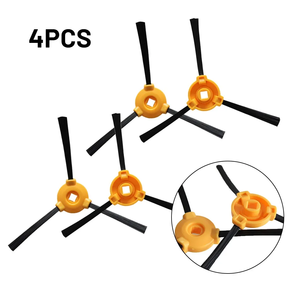 4PCS Side Brush For Lefant M200/M201/M501 Robotic Vacuum Cleaner Parts *100% Brand New And High Quality
4PCS Side Brush For Lefant M200/M201/M501 Robotic Vacuum Cleaner Parts *100% Brand New And High Quality