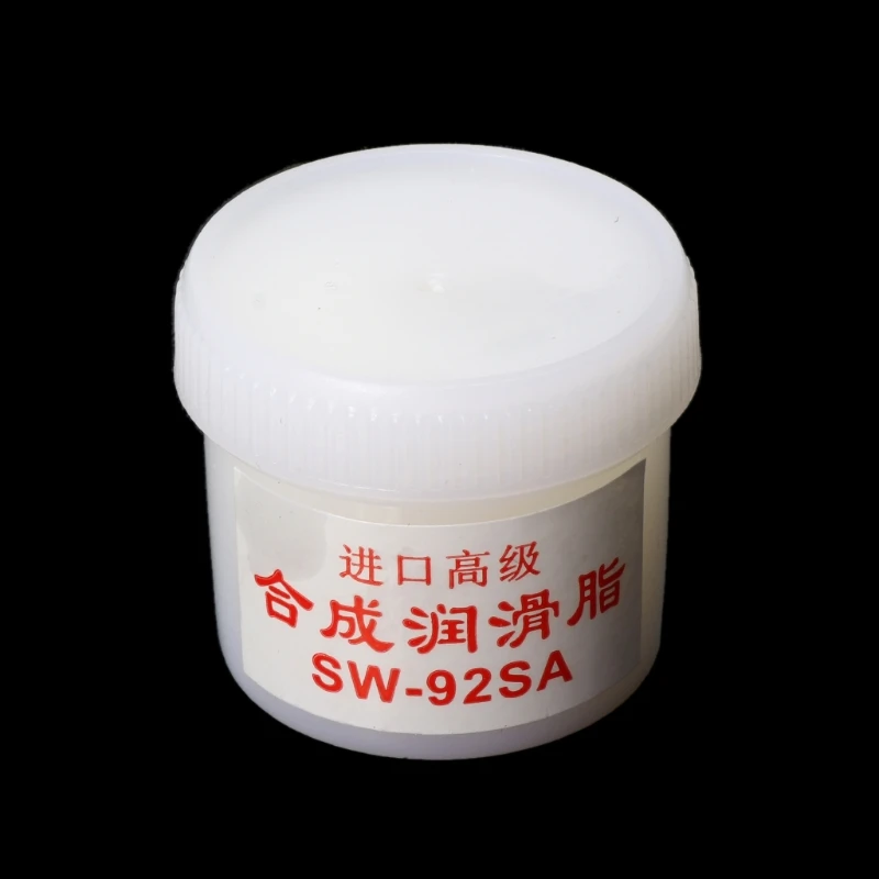 Synthetic Grease Fusser Film Plastic Keyboard Gear Grease Bearing Grease SW-92SA Q1JC
Synthetic Grease Fusser Film Plastic Keyboard Gear Grease Bearing Grease SW-92SA Q1JC