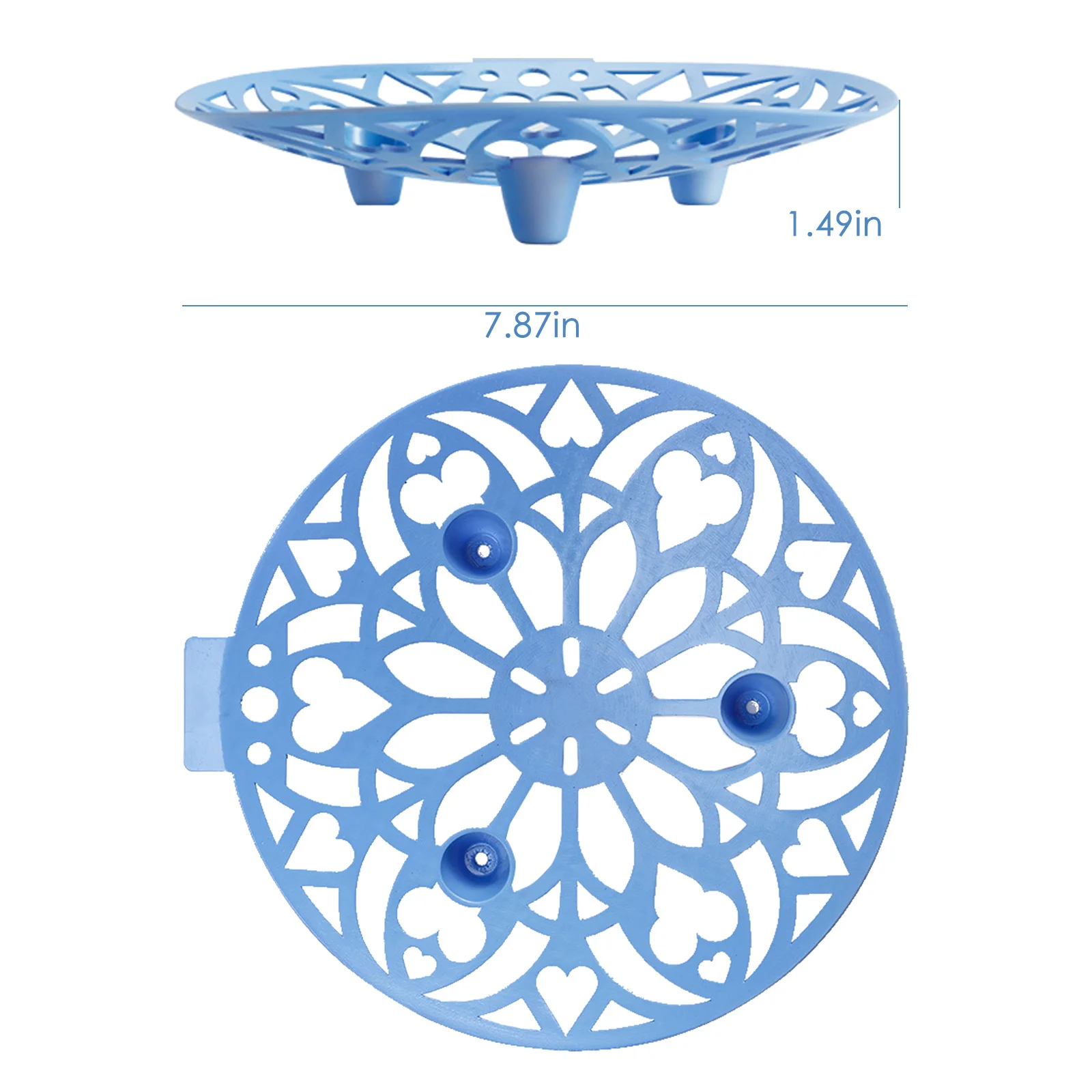 10 Packs Melon Anticorrosive Tray Cradle Pumpkin Rack Harvest Basket Garden Support Plant Trellis For Fruit Vegetable Protector 
10 Packs Melon Anticorrosive Tray Cradle Pumpkin Rack Harvest Basket Garden Support Plant Trellis For Fruit Vegetable Protector
