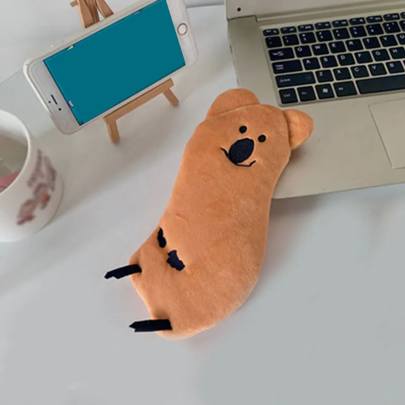 Koala Shape Makeup Bag Women Creative Pencil Pouch Kawaii Girl Gift Pencil Case Cute Cartoon Cosmetic Bag Organizer Storage Bag
Koala Shape Makeup Bag Women Creative Pencil Pouch Kawaii Girl Gift Pencil Case Cute Cartoon Cosmetic Bag Organizer Storage Bag