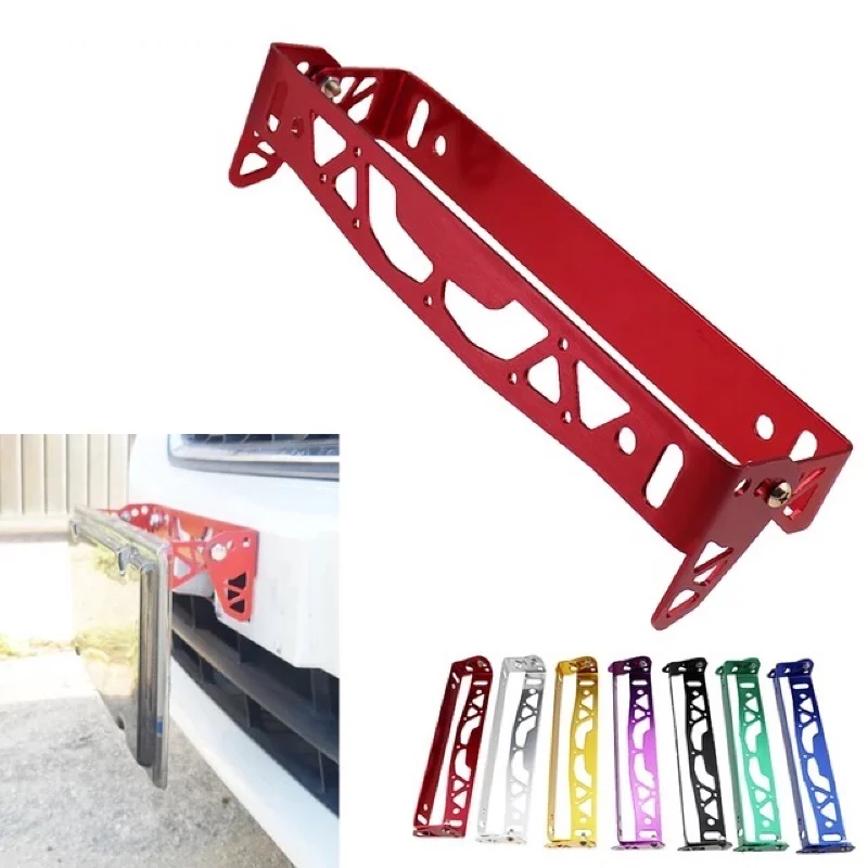 Car License Plate Frame Universal Aluminum Power Racing JDM Styling Rotating Number License Plate Frames Tag Holder Adjustable
Car License Plate Frame Universal Aluminum Power Racing JDM Styling Rotating Number License Plate Frames Tag Holder Adjustable
