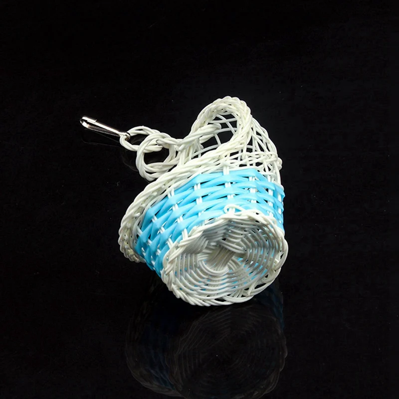 ZL Swing Bird Cage Hammock Hamster Garden Decoration Parrot Basket Cradle Weaving Bird Nest Hammock 
ZL Swing Bird Cage Hammock Hamster Garden Decoration Parrot Basket Cradle Weaving Bird Nest Hammock