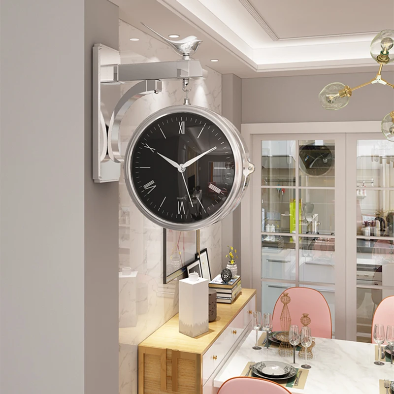 Luxury Gold Nordic Wall Clock Modern Design Wall Watches Home Decor Creative Living Room Decoration Mute Kitchen Clocks Gift
Luxury Gold Nordic Wall Clock Modern Design Wall Watches Home Decor Creative Living Room Decoration Mute Kitchen Clocks Gift