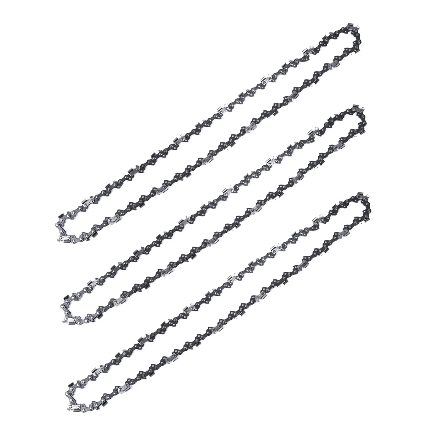 0.050 3Pcs 16 Chain Saws 3/8 LP 56DL Bar Chain Chainsaw Semi Spare Parts Tool Alloy Steel
0.050 3Pcs 16 Chain Saws 3/8 LP 56DL Bar Chain Chainsaw Semi Spare Parts Tool Alloy Steel